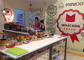 MINICOOK 烘焙教室（爱琴海店）