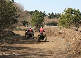 山海ATV越野体验场