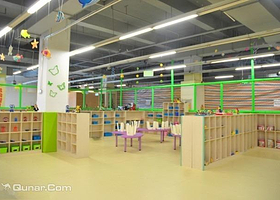 智贝儿童乐园（新会华润店）