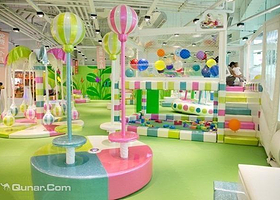 悠游堂亲子游乐园