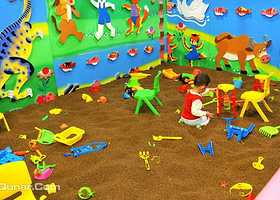 嘉杰儿童乐园（沙湾店）