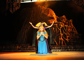 音乐剧《森林诱惑》