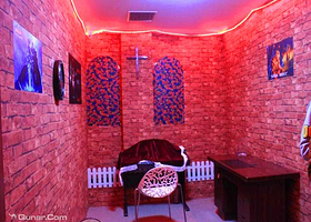 幻空间真人密室逃脱