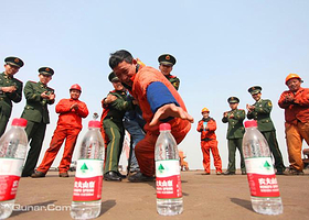 真人CS拓展联盟（镇江世业洲基地）