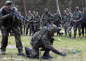 部落兄弟户外真人CS