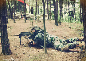 023真人CS（白市驿店）