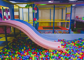 开心哈乐儿童主题亲子乐园