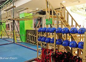 君昂童军乐园（包百店）