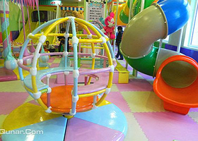 梦幻岛儿童乐园