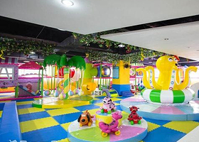 儿童故事乐购世界主题游乐园（南坪万达时尚楼店）