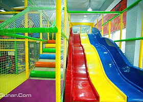 甜蜜王国主题乐园