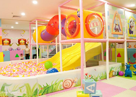 淘淘乐儿童乐园（海雅百货店）