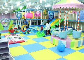 星期六儿童成长主题乐园