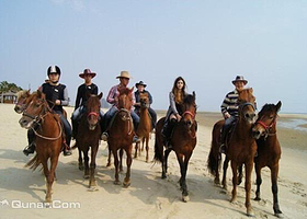 北海幸福山庄马术俱乐部