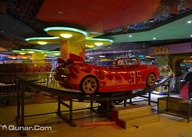 神童王国室内游乐公园