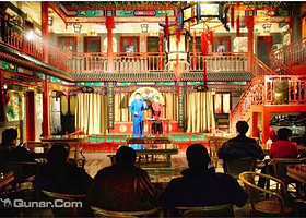 天津元升相声茶馆