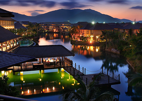 三亚五号别墅度假酒店