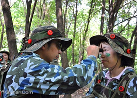 真人CS拓展联盟（江阴马镇真人CS基地）