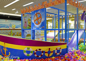 淘宝坊儿童乐园