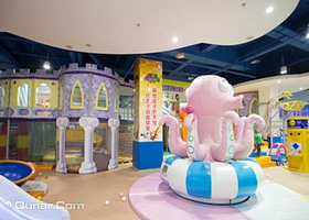 成都市儿童故事乐购世界主题游乐园（北城天街店）