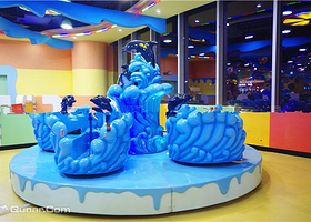 乐宝王国儿童乐园