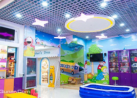 佳贝爱亲子乐园（王家湾店）