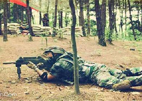 023真人CS（南山店）