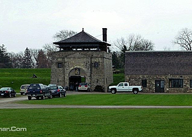 美国尼亚加拉古堡