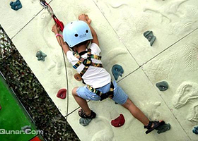 乐仕堡儿童拓展中心