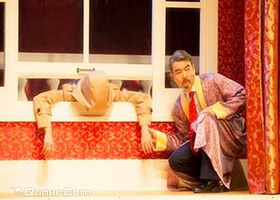 青少年活动中心红领巾剧场