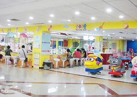 棒棒糖儿童乐园