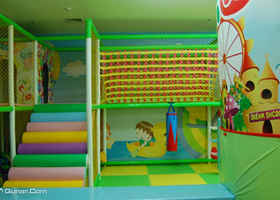 亲子开心乐园（天一店）