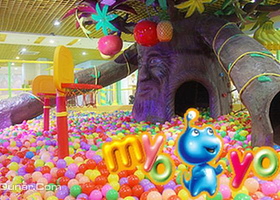 麦幼优儿童王国