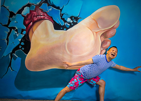 千岛湖3D奇幻馆