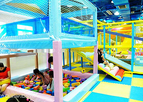 奇乐尔儿童乐园