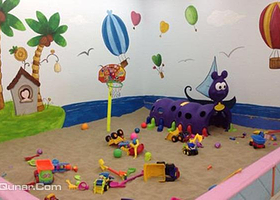 梦幻童年儿童主题世界