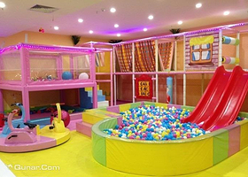 乐贝儿儿童游乐园