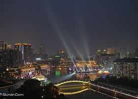 环城古运河游船（运河公园码头）