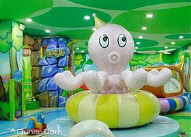 北京哈哈岛儿童乐园