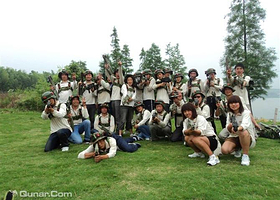 真人CS拓展联盟（下马坊基地）