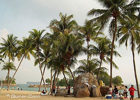 拉扎鲁斯岛和姊妹岛