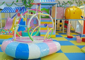 好奇岛儿童乐园