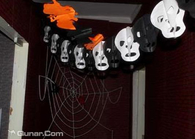 逃城真人密室逃脱