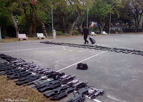 广州杰冠野战俱乐部