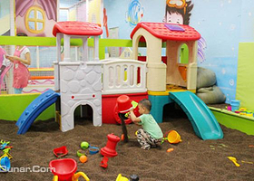 奇趣儿童乐园（丽华店）