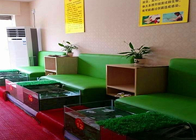 亲亲鱼疗馆（中山路店）