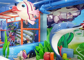 奇乐儿儿童主题公园（天齐路店）