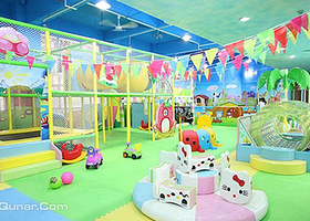 爱茵堡亲子乐园