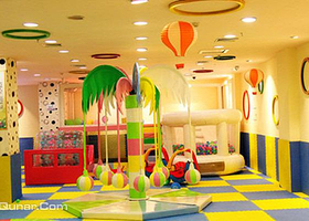 开心岛儿童乐园