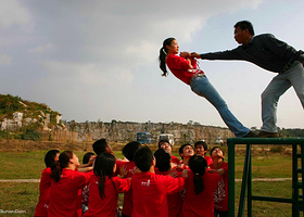真人CS拓展联盟（巢湖龟山湿地公园）